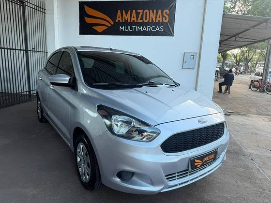 FORD KA 1.0 TI-VCT FLEX SE MANUAL